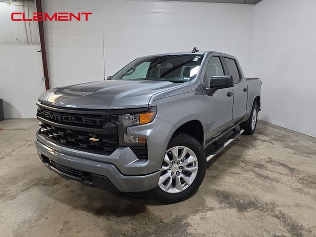 Wentzville MO 2024 Chevrolet Silverado 1500 more details - chevrolet silverado 1500