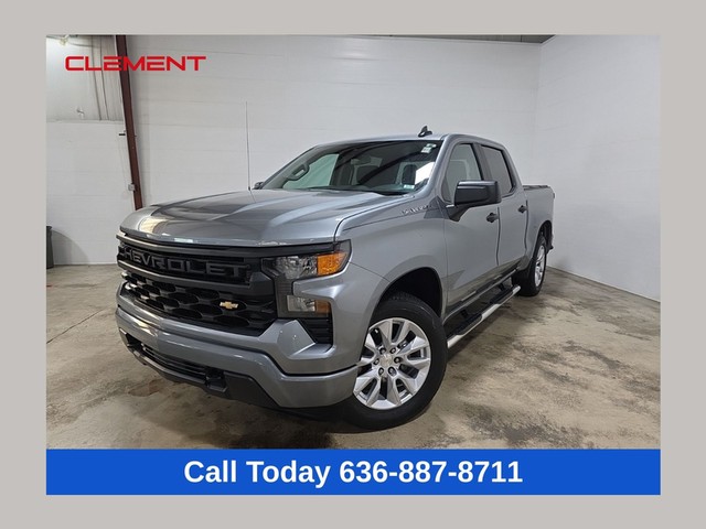 Wentzville MO 2024 Chevrolet Silverado 1500 more details - chevrolet silverado 1500