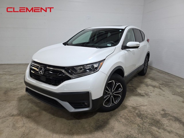 Wentzville MO 2022 Honda CR-V more details - honda cr-v