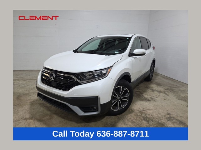 Wentzville MO 2022 Honda CR-V more details - honda cr-v