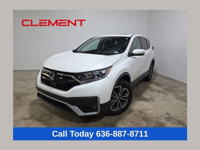 Wentzville MO 2022 Honda CR-V more details - honda cr-v