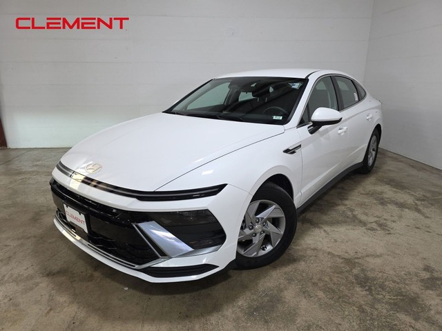 Wentzville MO 2025 Hyundai Sonata more details - hyundai sonata