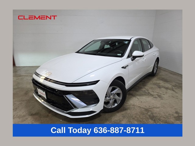 Wentzville MO 2025 Hyundai Sonata more details - hyundai sonata