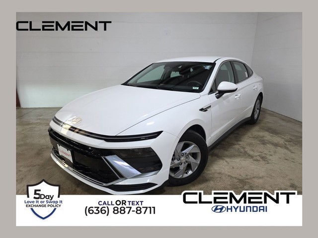 Wentzville MO 2025 Hyundai Sonata more details - hyundai sonata