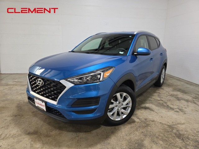 Wentzville MO 2020 Hyundai Tucson more details - hyundai tucson