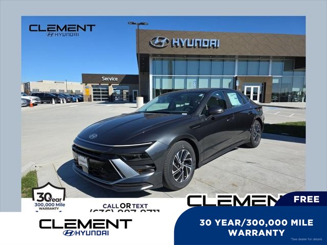 Wentzville MO 2026 Hyundai Sonata Hybrid more details - hyundai sonata hybrid