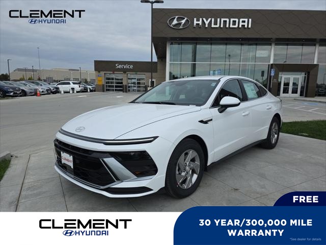 Wentzville MO 2026 Hyundai Sonata more details - hyundai sonata