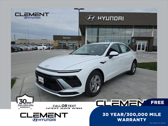 Wentzville MO 2026 Hyundai Sonata more details - hyundai sonata