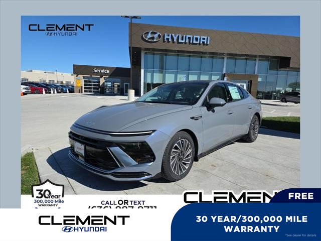 Wentzville MO 2026 Hyundai Sonata Hybrid more details - hyundai sonata hybrid