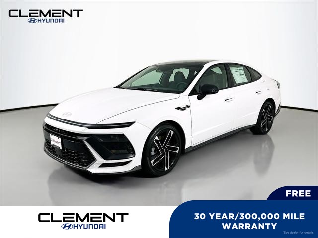 Wentzville MO 2026 Hyundai Sonata more details - hyundai sonata