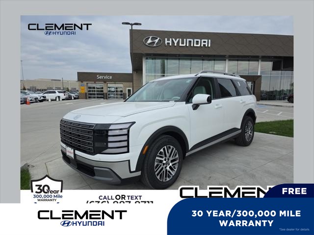 Wentzville MO 2026 Hyundai Palisade more details - hyundai palisade