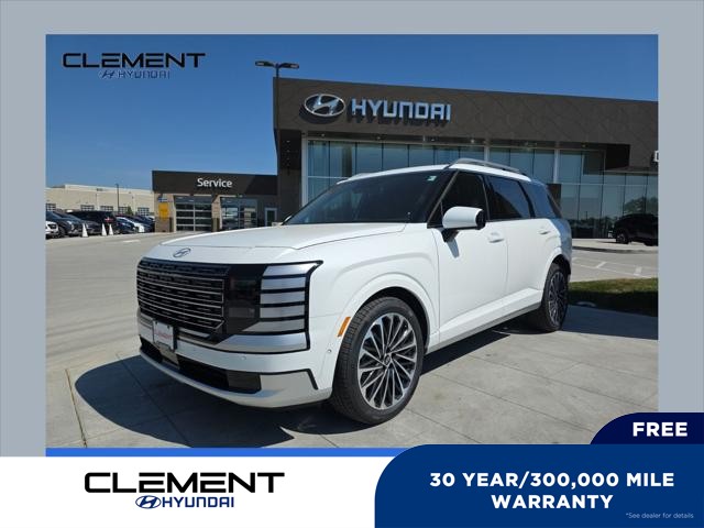 Wentzville MO 2026 Hyundai Palisade more details - hyundai palisade
