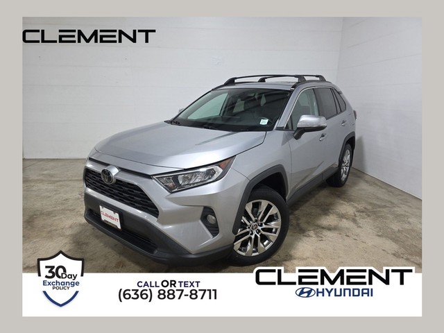 Toyota RAV4 XLE Premium - Wentzville MO