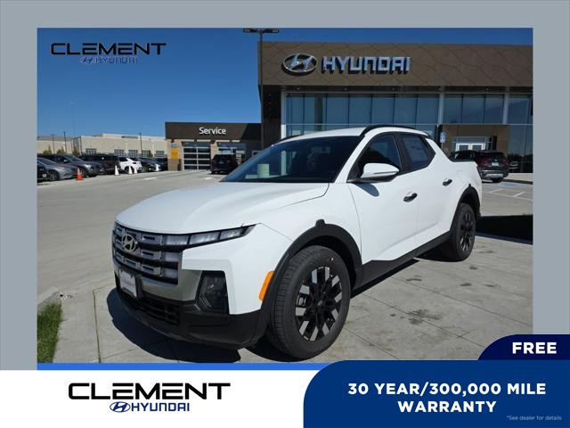 Wentzville MO 2026 Hyundai Santa Cruz more details - hyundai santa cruz