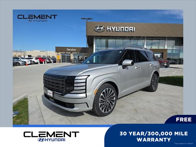 Wentzville MO 2026 Hyundai Palisade more details - hyundai palisade