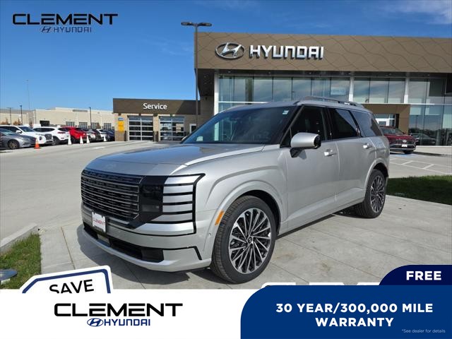 Wentzville MO 2026 Hyundai Palisade more details - hyundai palisade