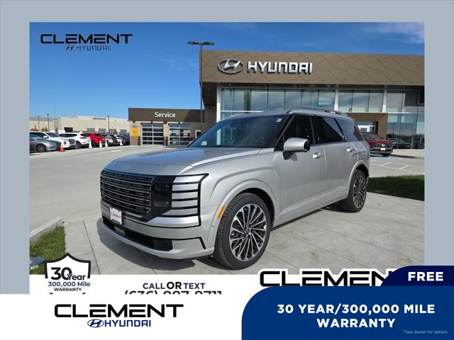 Wentzville MO 2026 Hyundai Palisade more details - hyundai palisade