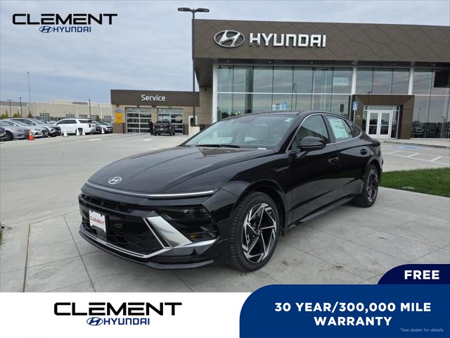 Wentzville MO 2026 Hyundai Sonata more details - hyundai sonata