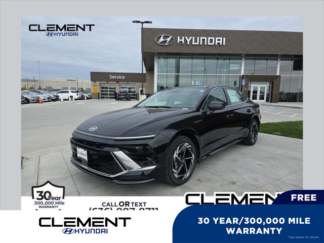 Wentzville MO 2026 Hyundai Sonata more details - hyundai sonata