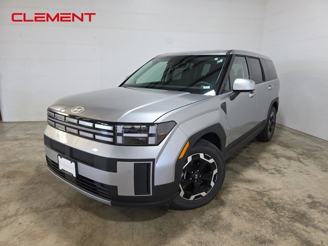 Wentzville MO 2025 Hyundai Santa Fe more details - hyundai santa fe