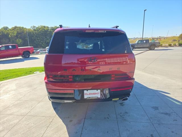 Hyundai Santa Fe Vehicle Full-screen Gallery Image 7