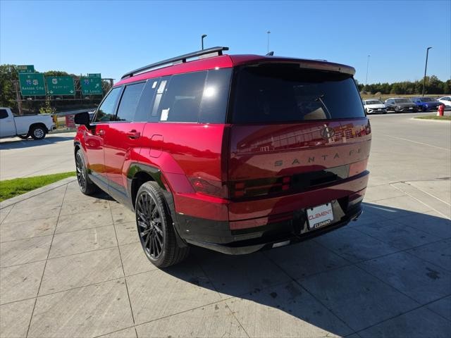 Hyundai Santa Fe Vehicle Full-screen Gallery Image 8