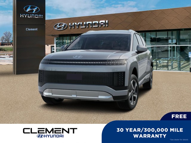 Wentzville MO 2026 Hyundai IONIQ 9 more details - hyundai ioniq 9