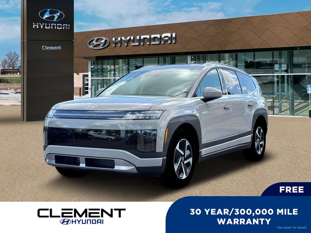 Wentzville MO 2026 Hyundai IONIQ 9 more details - hyundai ioniq 9