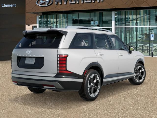 Hyundai Palisade Vehicle Full-screen Gallery Image 4
