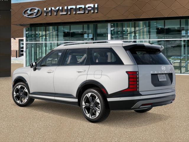 Hyundai Palisade Vehicle Full-screen Gallery Image 5