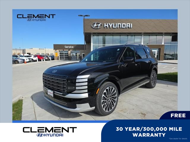 Wentzville MO 2026 Hyundai Palisade more details - hyundai palisade