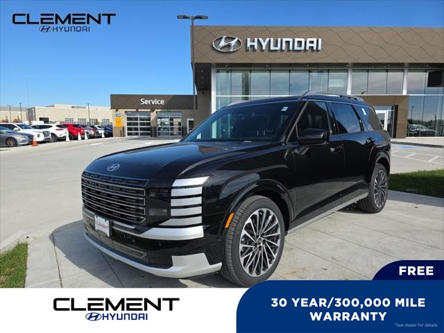 Wentzville MO 2026 Hyundai Palisade more details - hyundai palisade