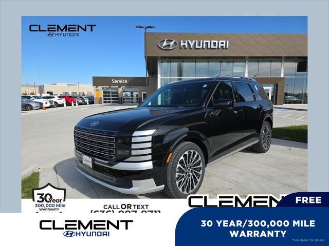 Wentzville MO 2026 Hyundai Palisade more details - hyundai palisade