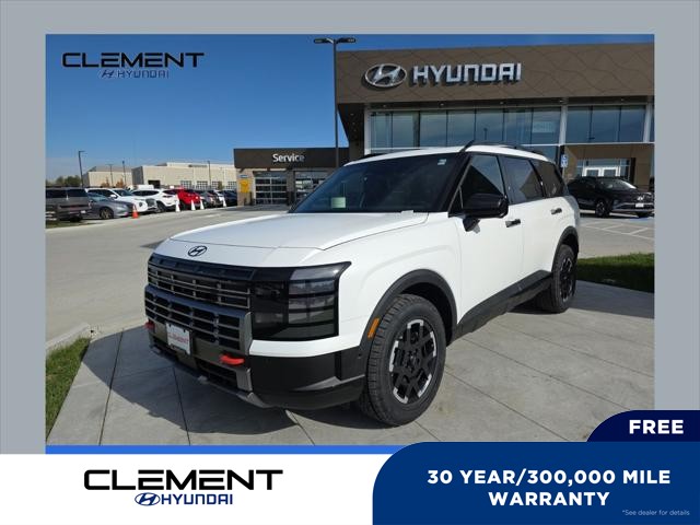 Wentzville MO 2026 Hyundai Palisade more details - hyundai palisade