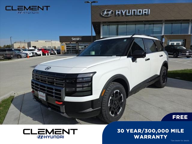 Wentzville MO 2026 Hyundai Palisade more details - hyundai palisade