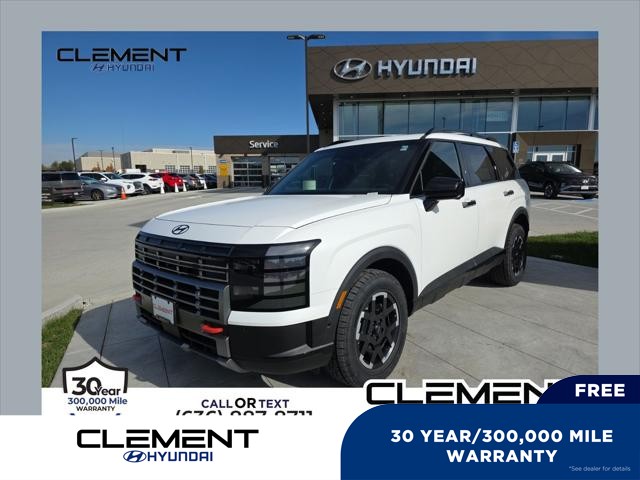 Wentzville MO 2026 Hyundai Palisade more details - hyundai palisade