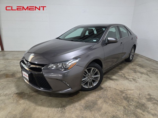 Wentzville MO 2017 Toyota Camry more details - toyota camry
