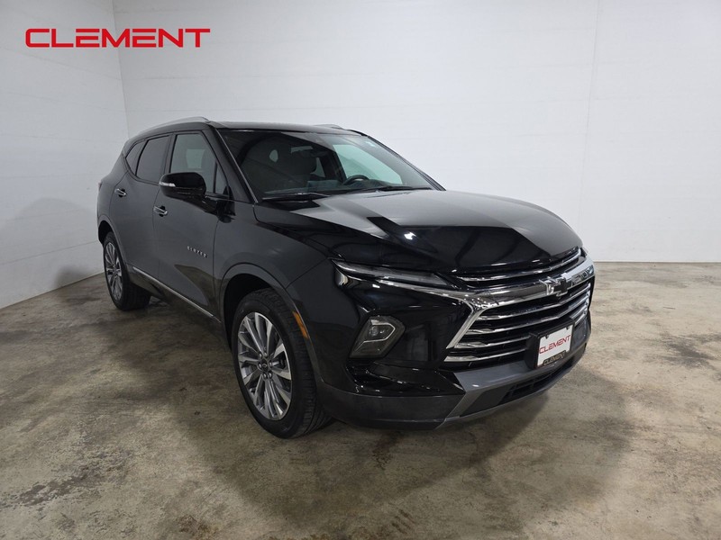 Chevrolet Blazer Vehicle Full-screen Gallery Image 3