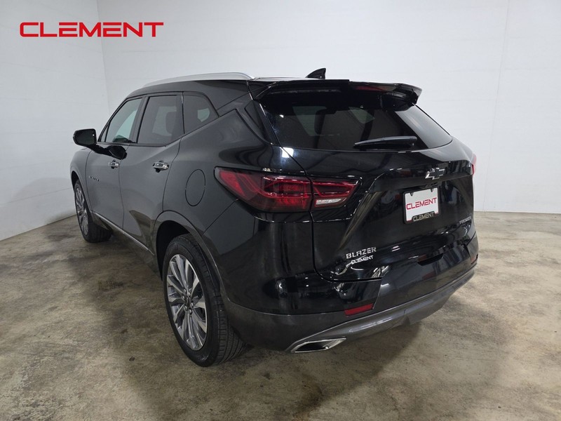 Chevrolet Blazer Vehicle Full-screen Gallery Image 8