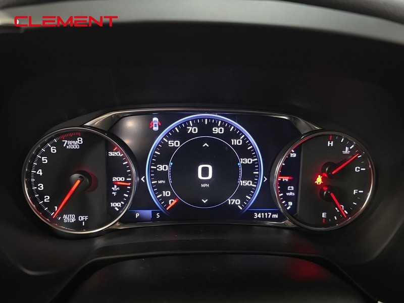 Chevrolet Blazer Vehicle Full-screen Gallery Image 16