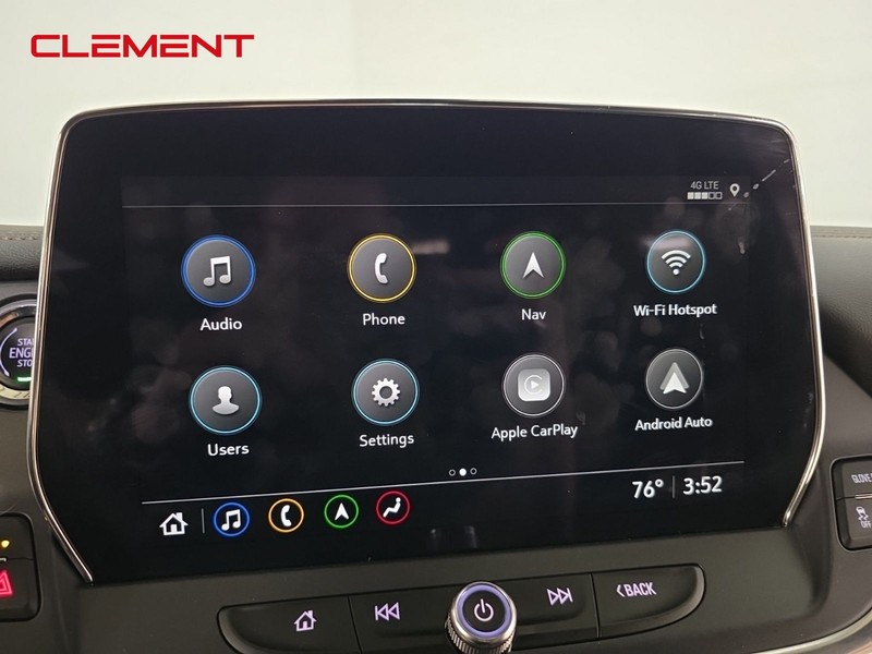 Chevrolet Blazer Vehicle Full-screen Gallery Image 17