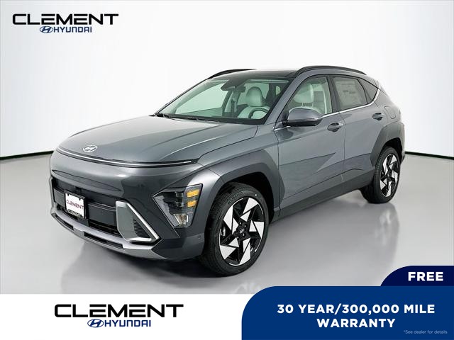 Wentzville MO 2026 Hyundai Kona more details - hyundai kona