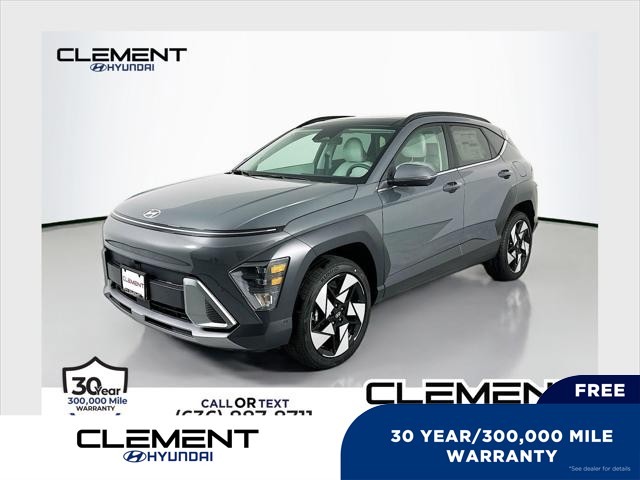 Wentzville MO 2026 Hyundai Kona more details - hyundai kona