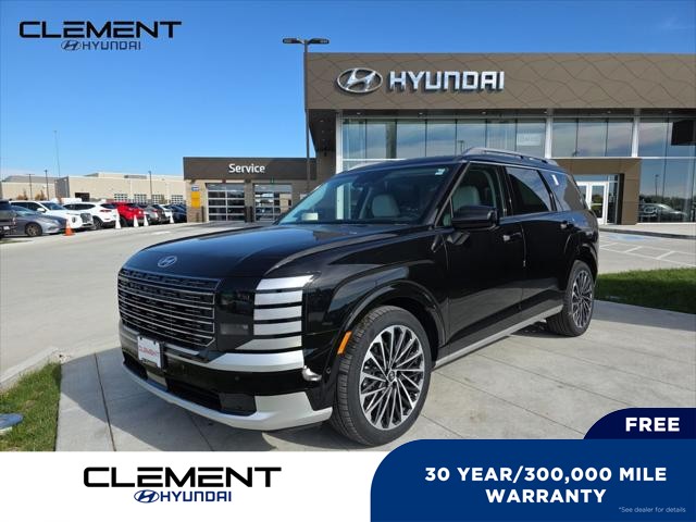 Wentzville MO 2026 Hyundai Palisade more details - hyundai palisade