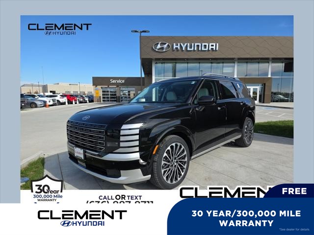 Wentzville MO 2026 Hyundai Palisade more details - hyundai palisade