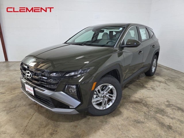 Wentzville MO 2025 Hyundai Tucson more details - hyundai tucson