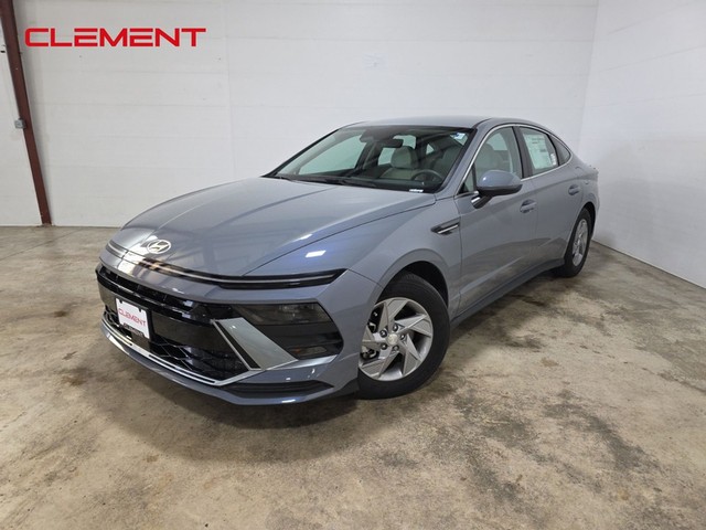 Wentzville MO 2025 Hyundai Sonata more details - hyundai sonata