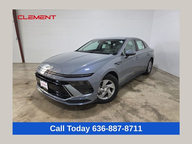 Wentzville MO 2025 Hyundai Sonata more details - hyundai sonata