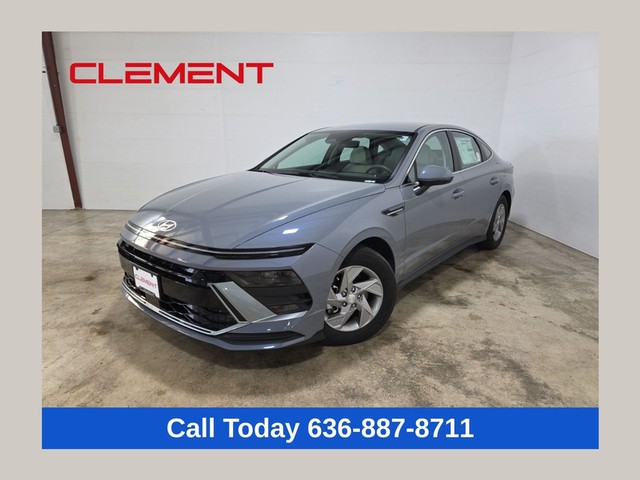 Wentzville MO 2025 Hyundai Sonata more details - hyundai sonata