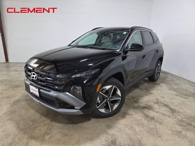 Wentzville MO 2025 Hyundai Tucson more details - hyundai tucson